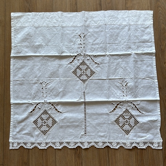 NWT✨ April Cornell Curtain Panel – Vintage Charm, Never Used - Picture 11 of 13